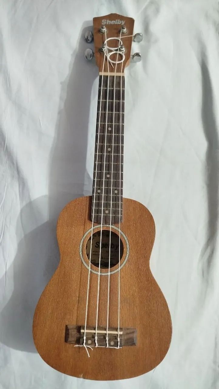 Ukulele Shelby Soprano - Foto 2