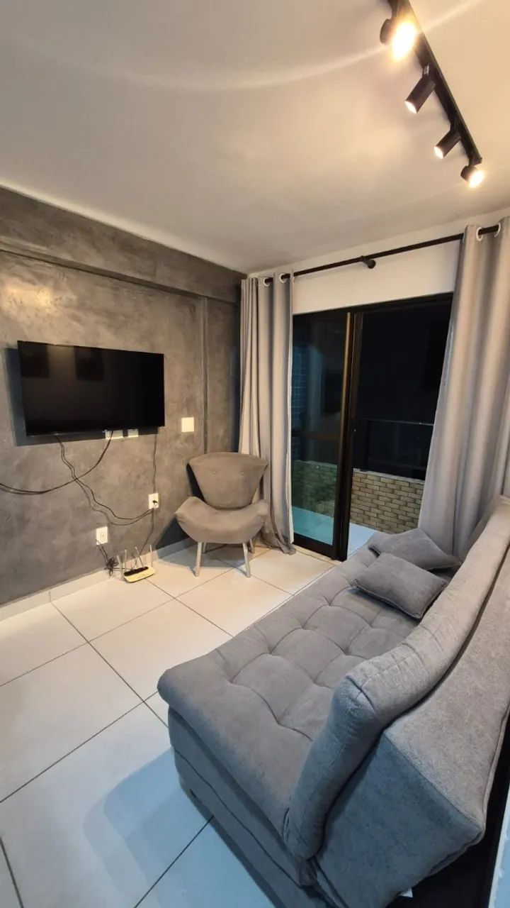 Apto Mobiliado em Intermares para TEMPORADA - Foto 5