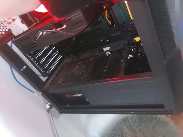 Placa de video rx580 mancer - Foto 2