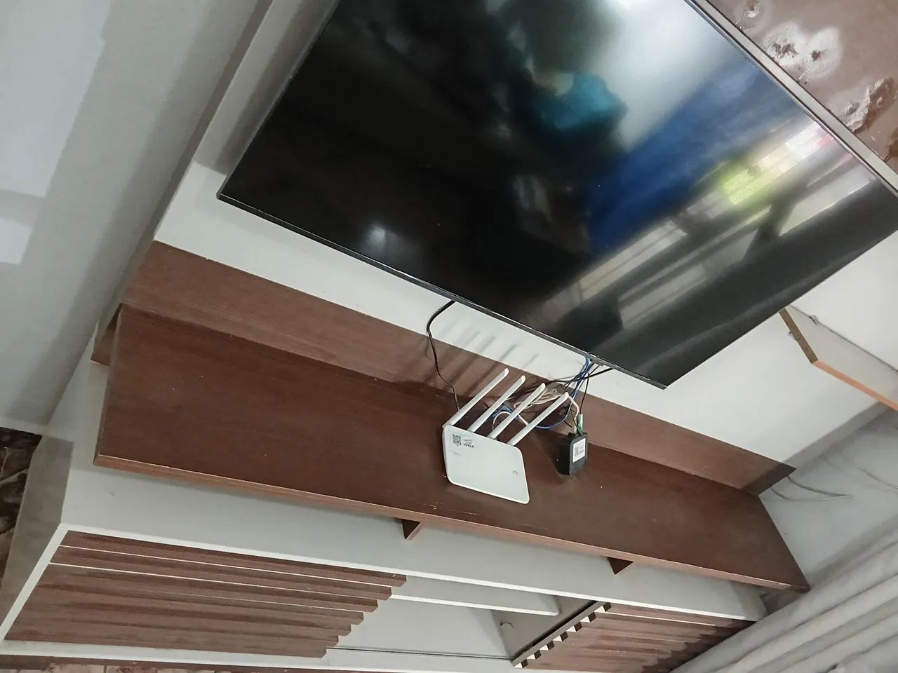 Estante para sala de estar - Foto 4