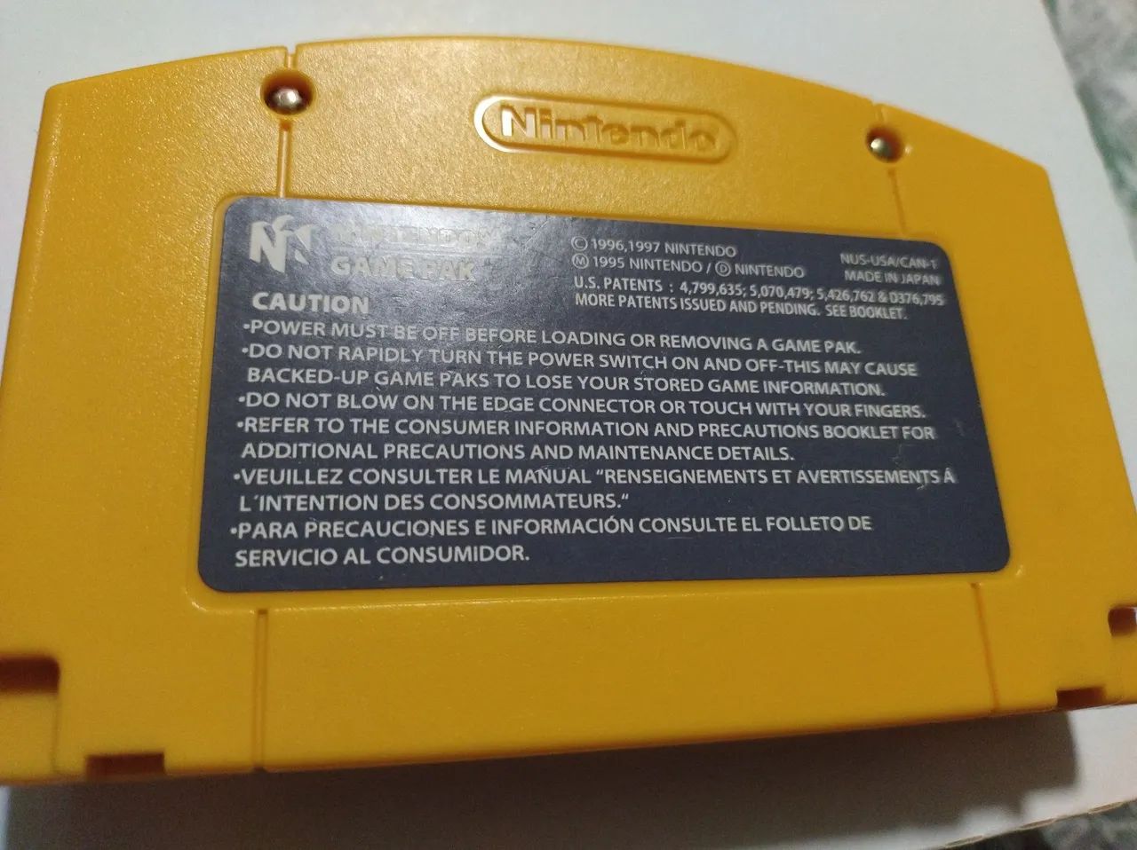 Donkey Kong n64 - Foto 2
