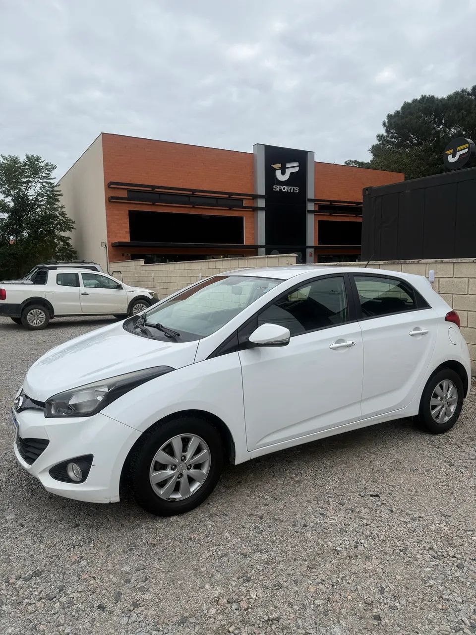 Hyundai HB20 Comf./c.plus/c.style 1.0 Flex 12V 2014 - Foto 4
