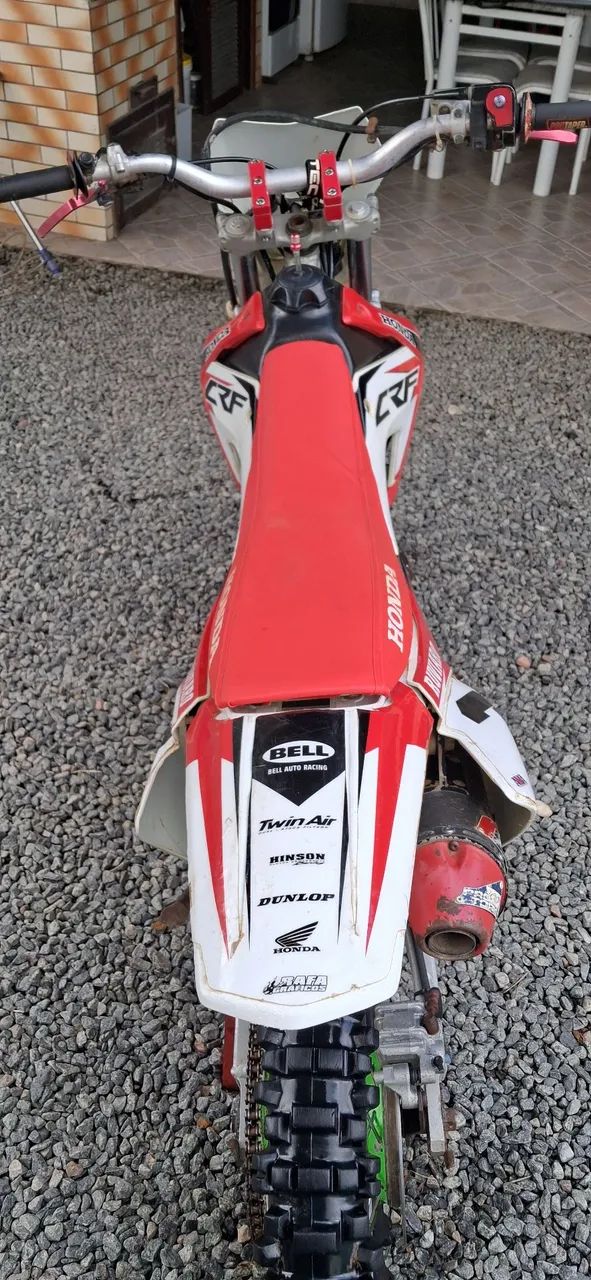 CRF230 - Foto 4