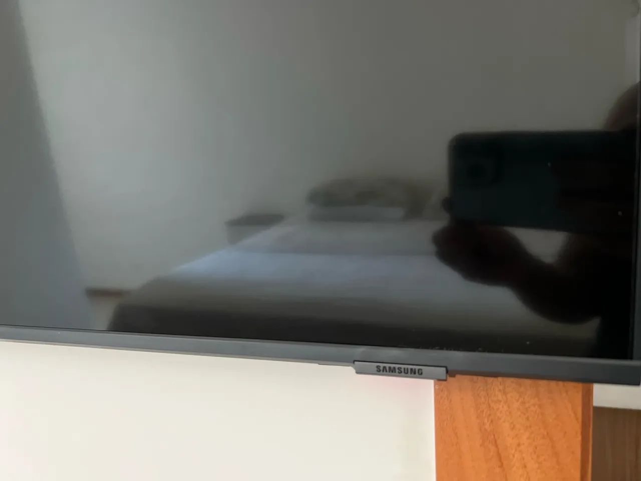 Smart TV Samsung Crystal UHD 4K 50"  - Foto 4