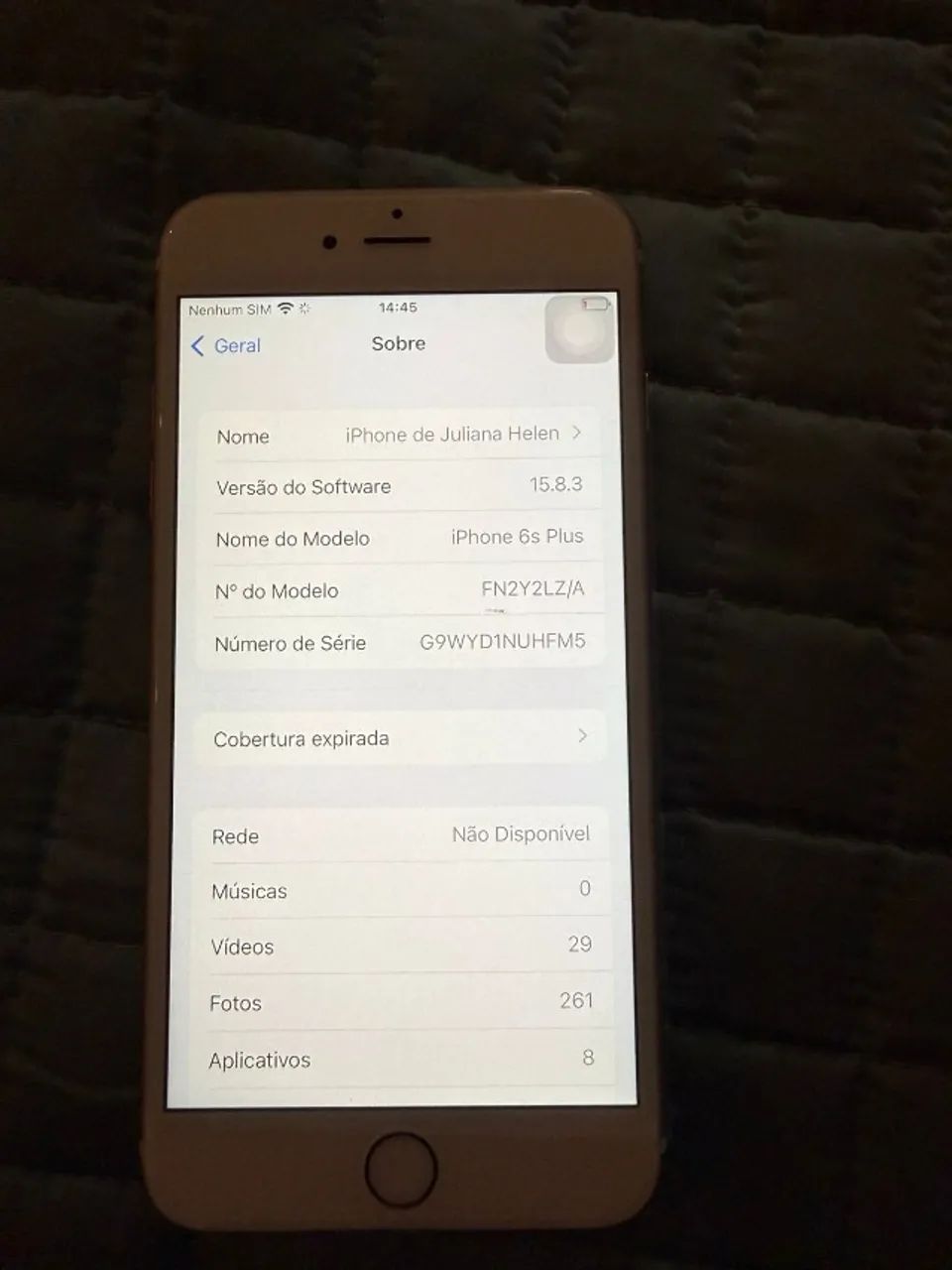 iPhone 6 Plus - Foto 5