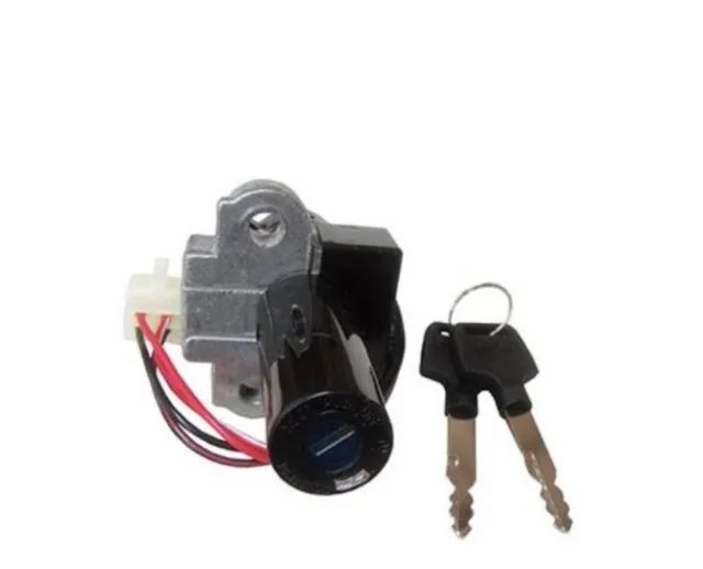 CHAVE DE IGNIÇÃO CG 150/125