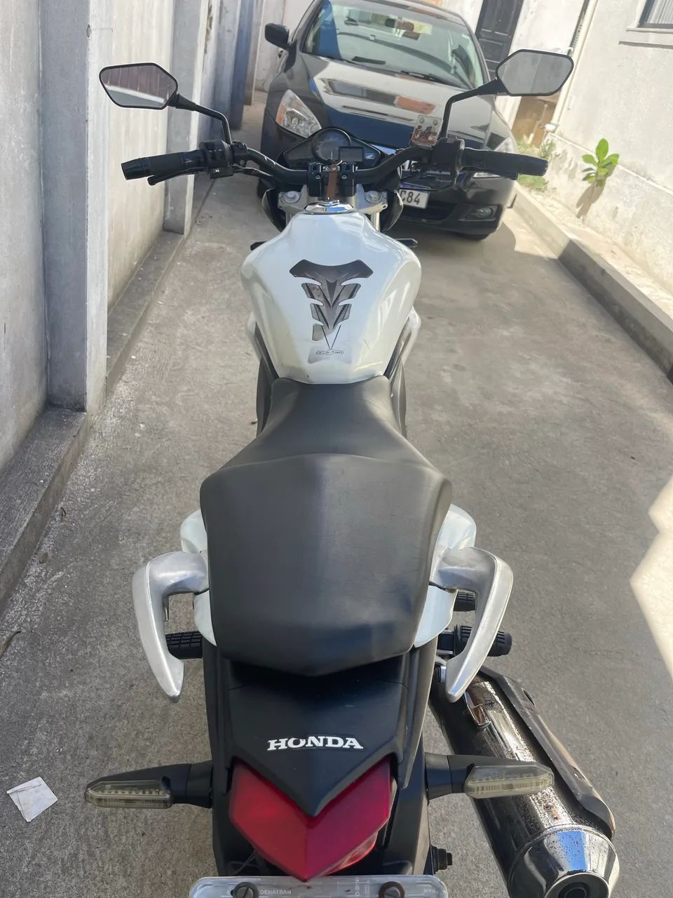 CB 300r  - Foto 5