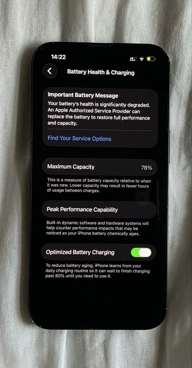 IPHONE 13 - 256gb - Foto 5