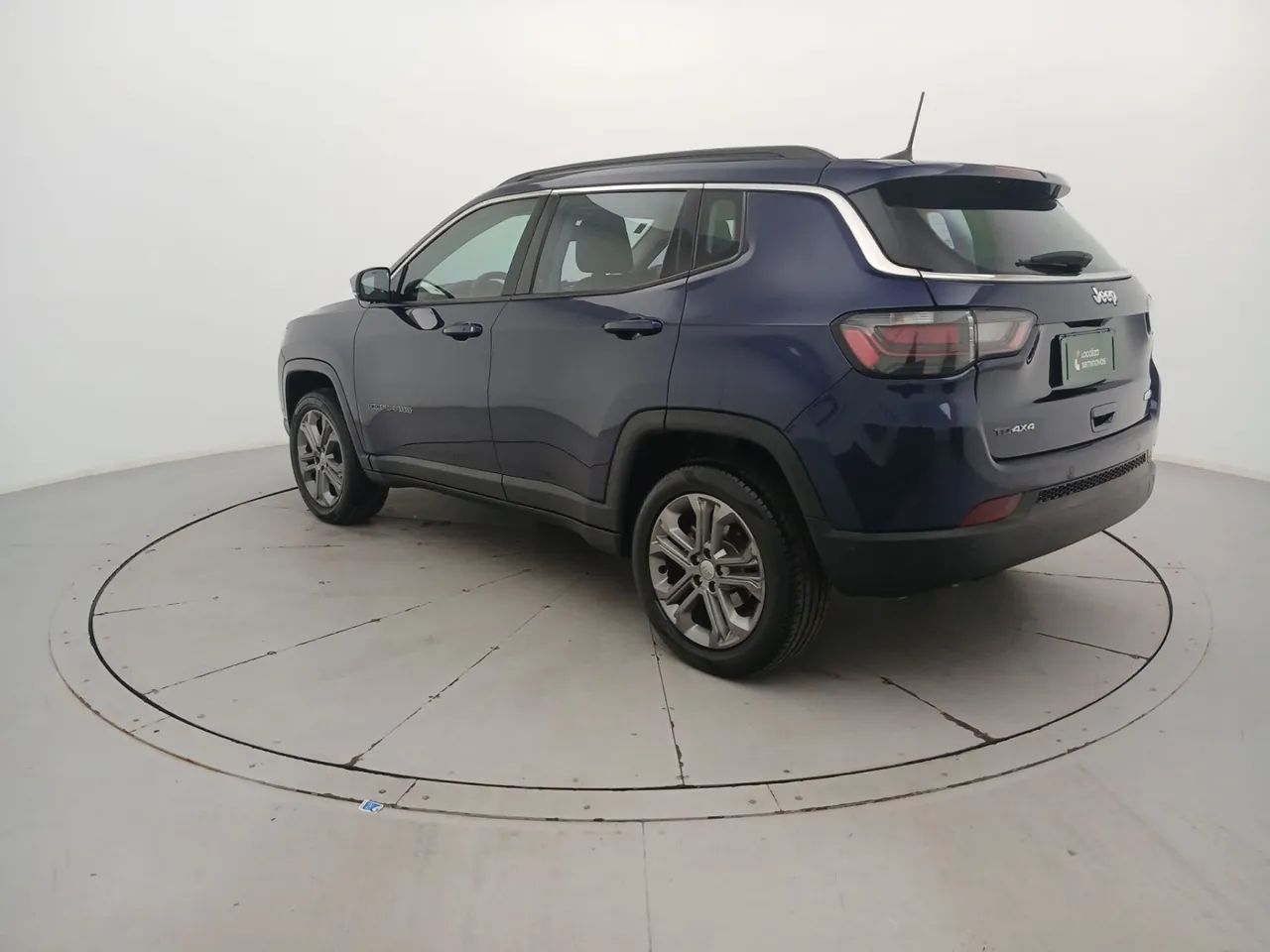 Jeep Compass Long. TD 350 2.0 4X4 Diesel AUT 2023 - Foto 3