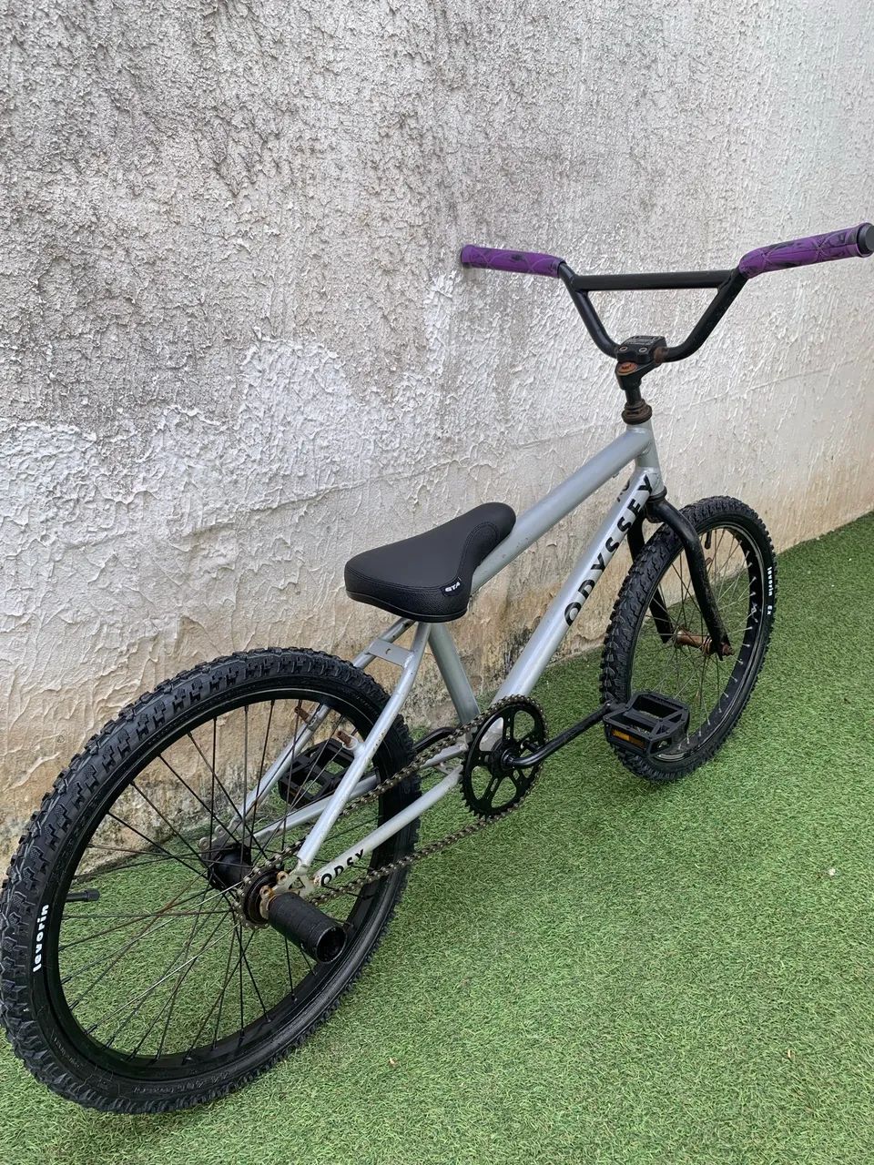 Bicicleta BMX