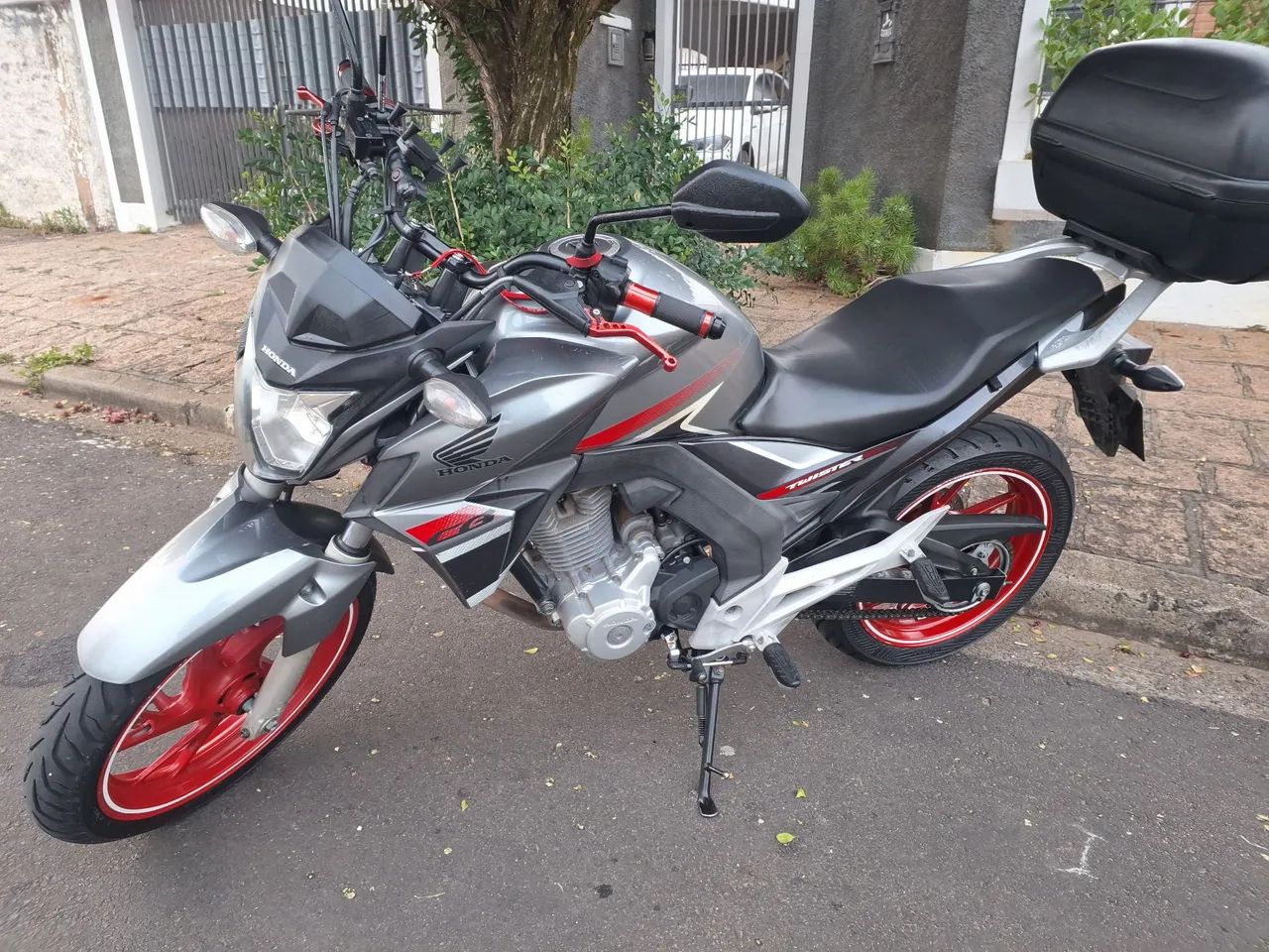 CB twister 250F  2018