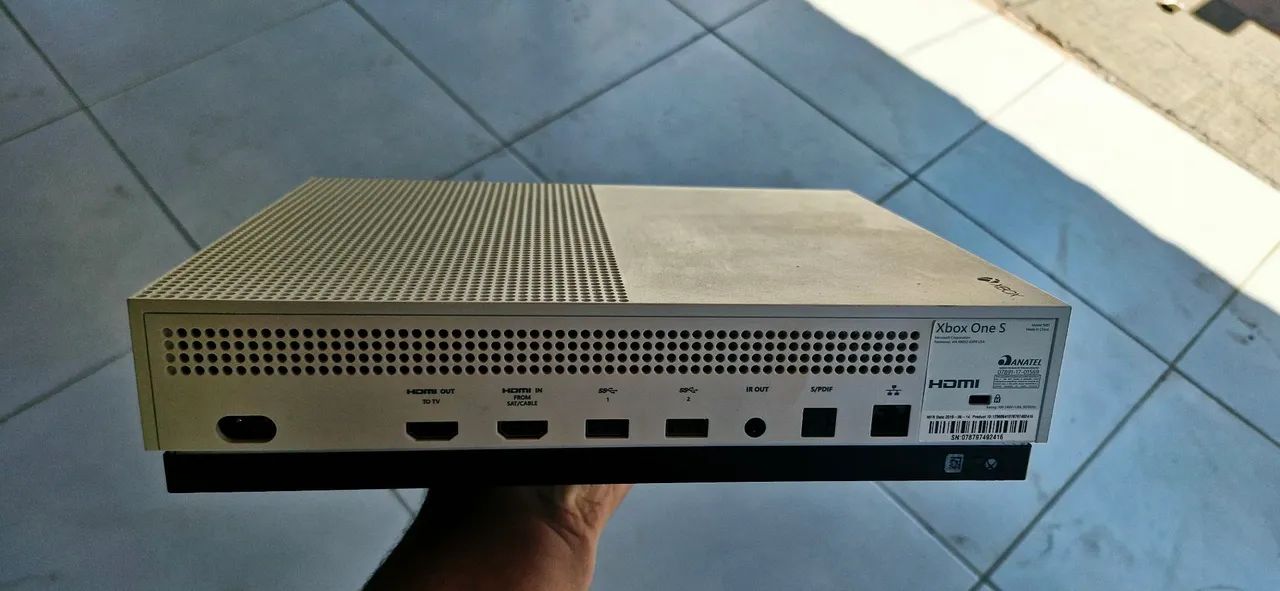 Xbox One S 1Tb SSD - Foto 3