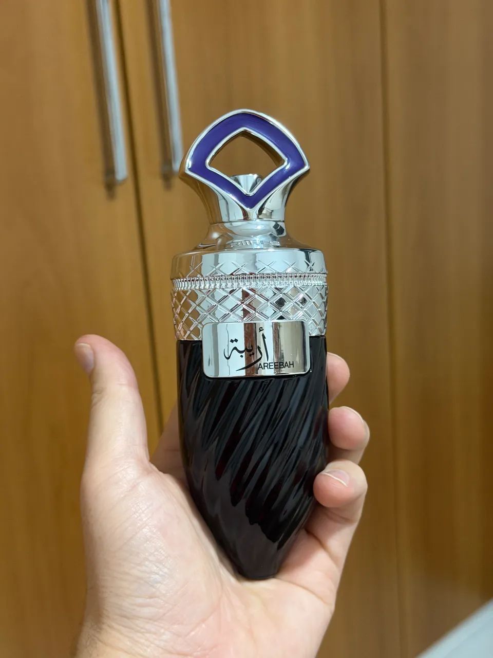 Perfume árabe riiffs Areebah