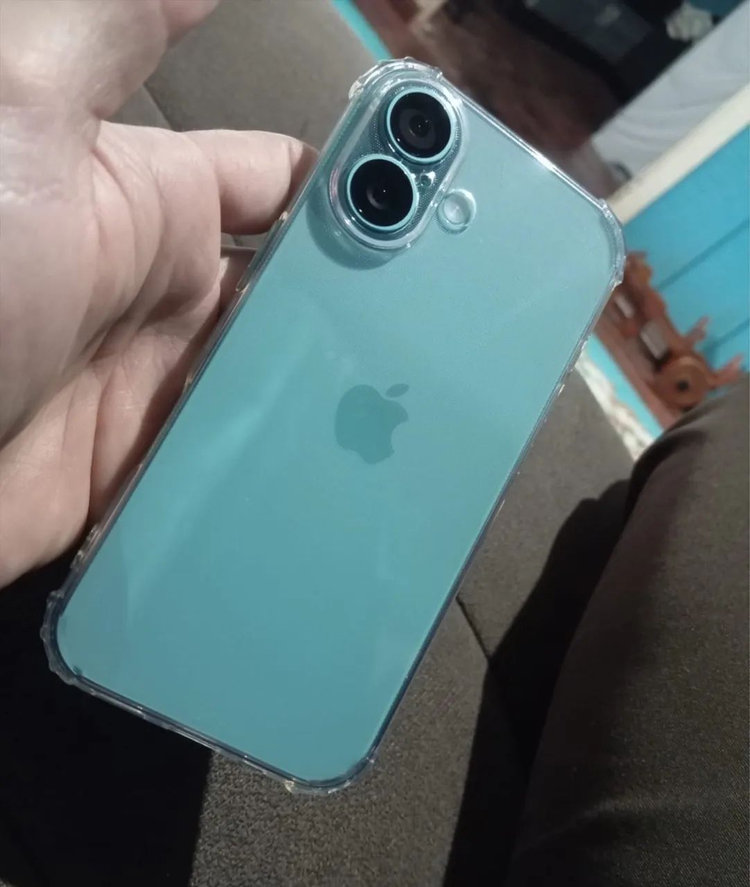 Iphone 16 plus 128g