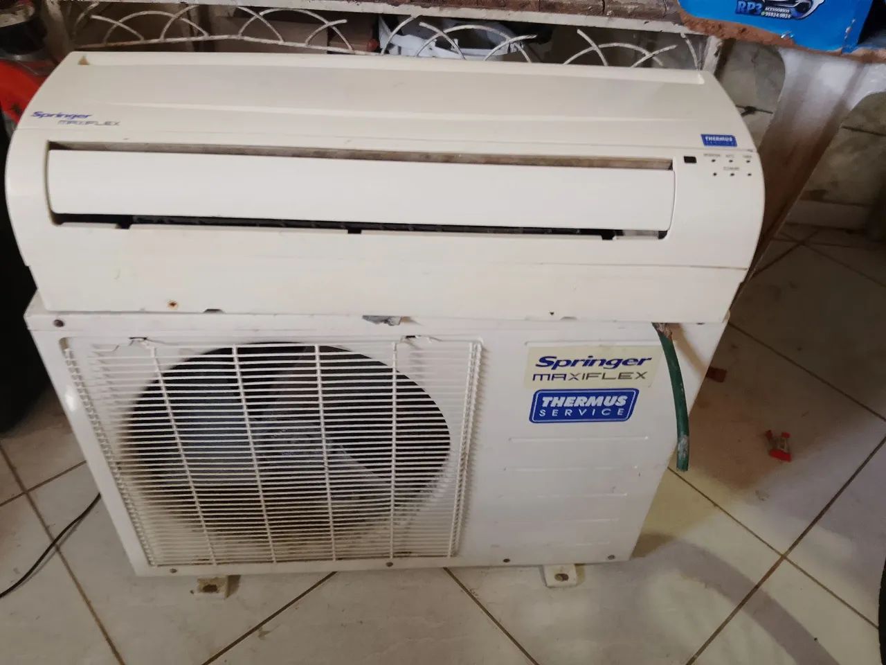 Ar condicionado de 12 mil BTUs  - Foto 3