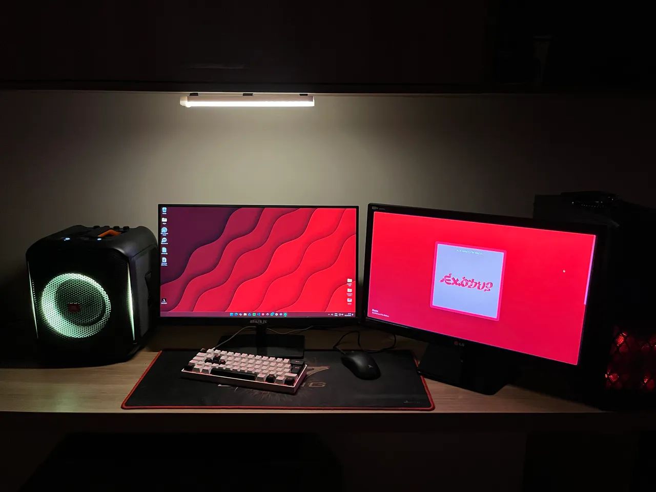 PC GAMER - RX 6750 XT 12GB + 32GB RAM