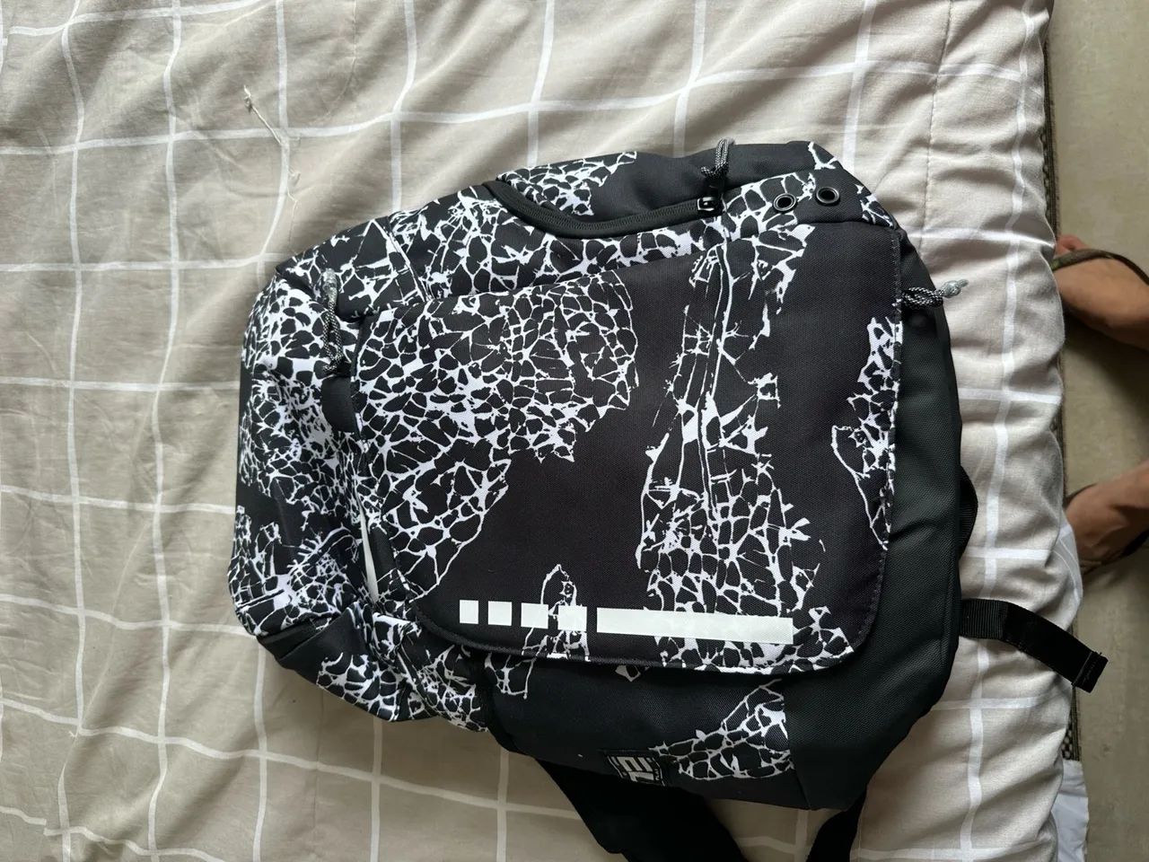 Nike Elite Bag