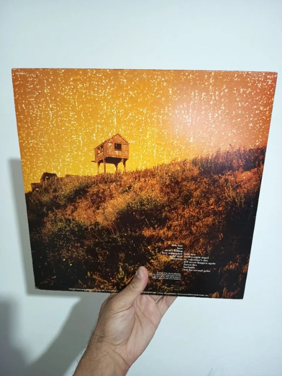 The Dream Academy - A Different Kind of Weather (1990) LP - Foto 2