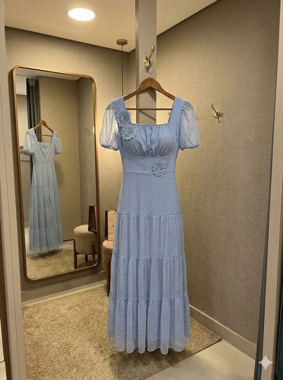 VESTIDO DE FESTA
