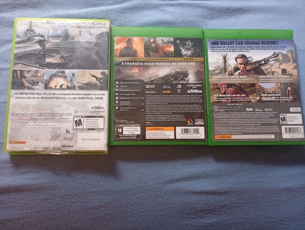 Vendo jogos de Xbox one e Xbox 360  - Foto 3