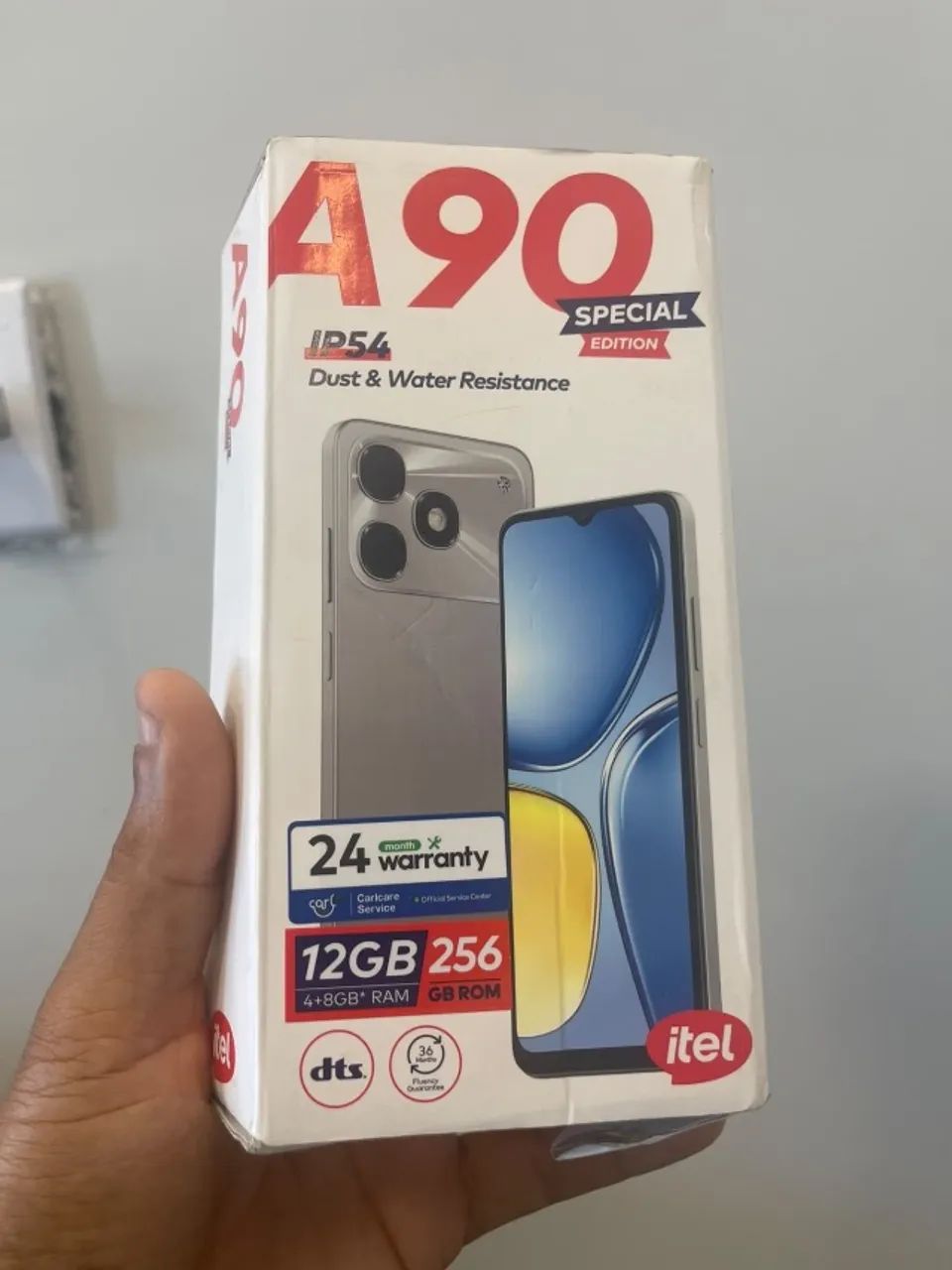 Celular A90 - Foto 2