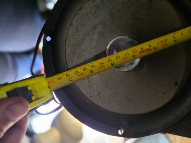 Conjunto  de  alto falantes e tuwitte 8  amp  - Foto 4
