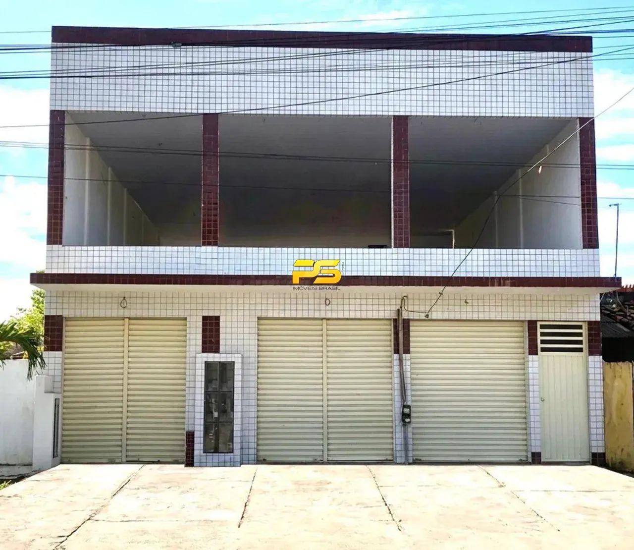 Prédio 380m² em Mangabeira para Alugar REF: PS5529