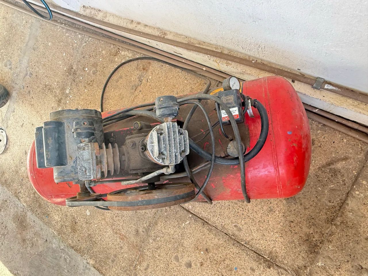 Compressor de ar  - Foto 4