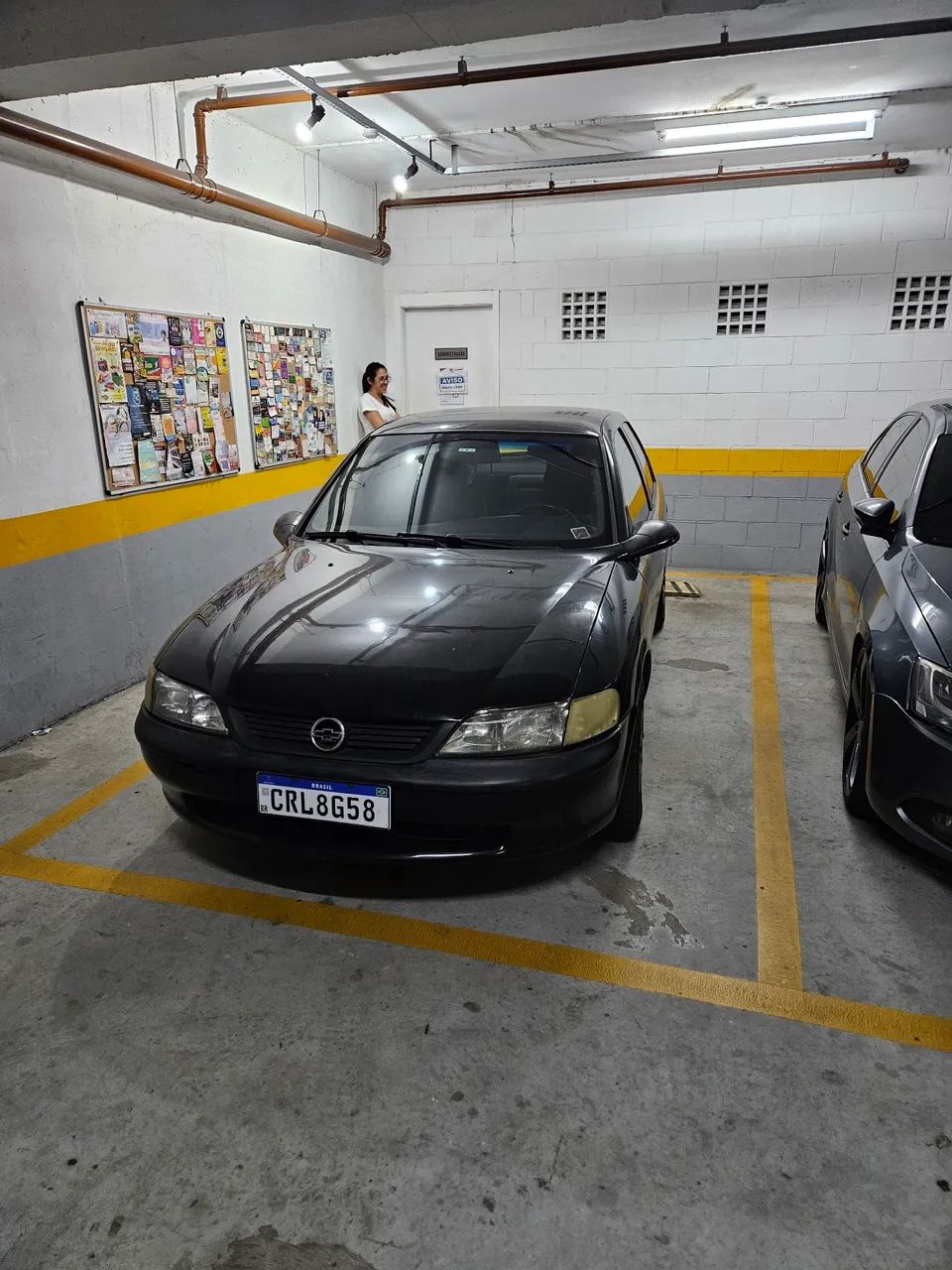 Chevrolet Vectra GLS/expres.2.2/ 2.0 E 2.0 CD 8V 1999