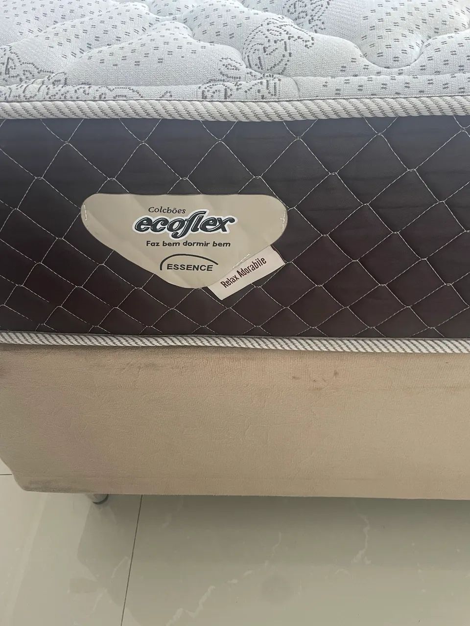 Colchão Queen Ecoflex Mola  - Foto 2