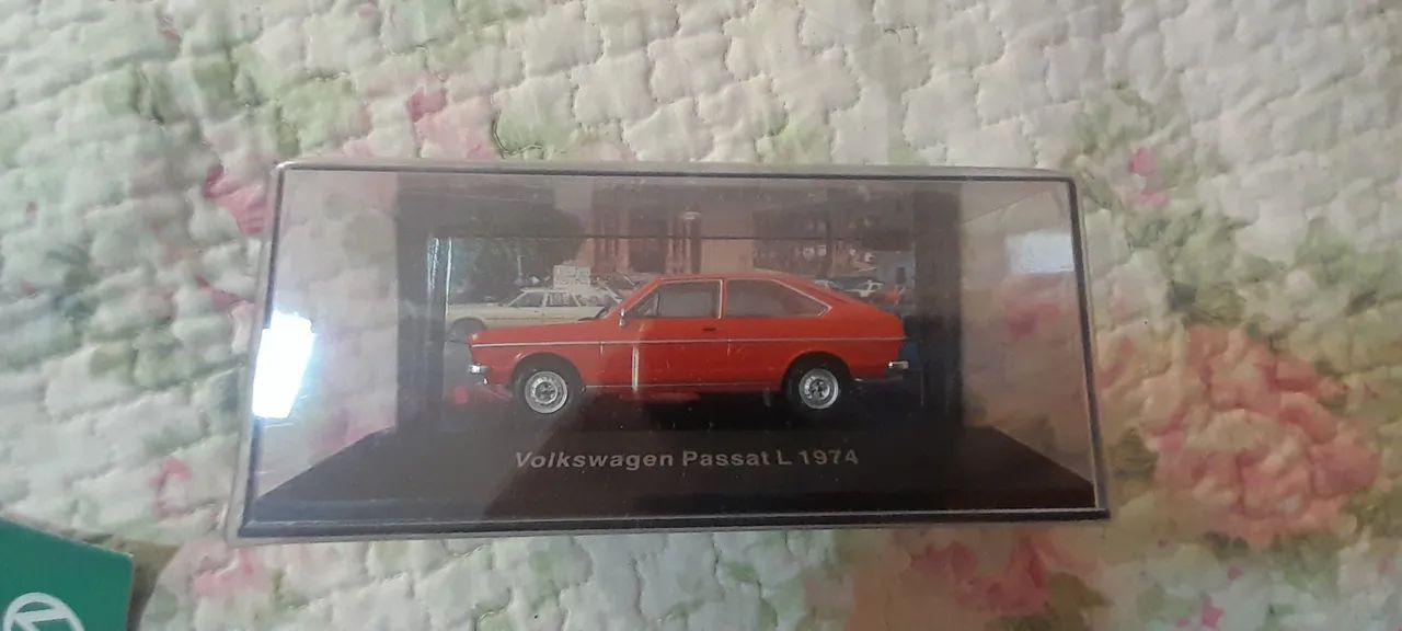 Carrinho miniatura Volkswagen  - Foto 2