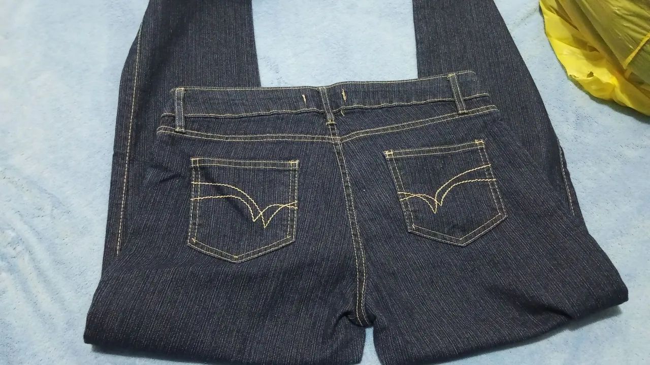 Calça feminina 42 - Foto 5