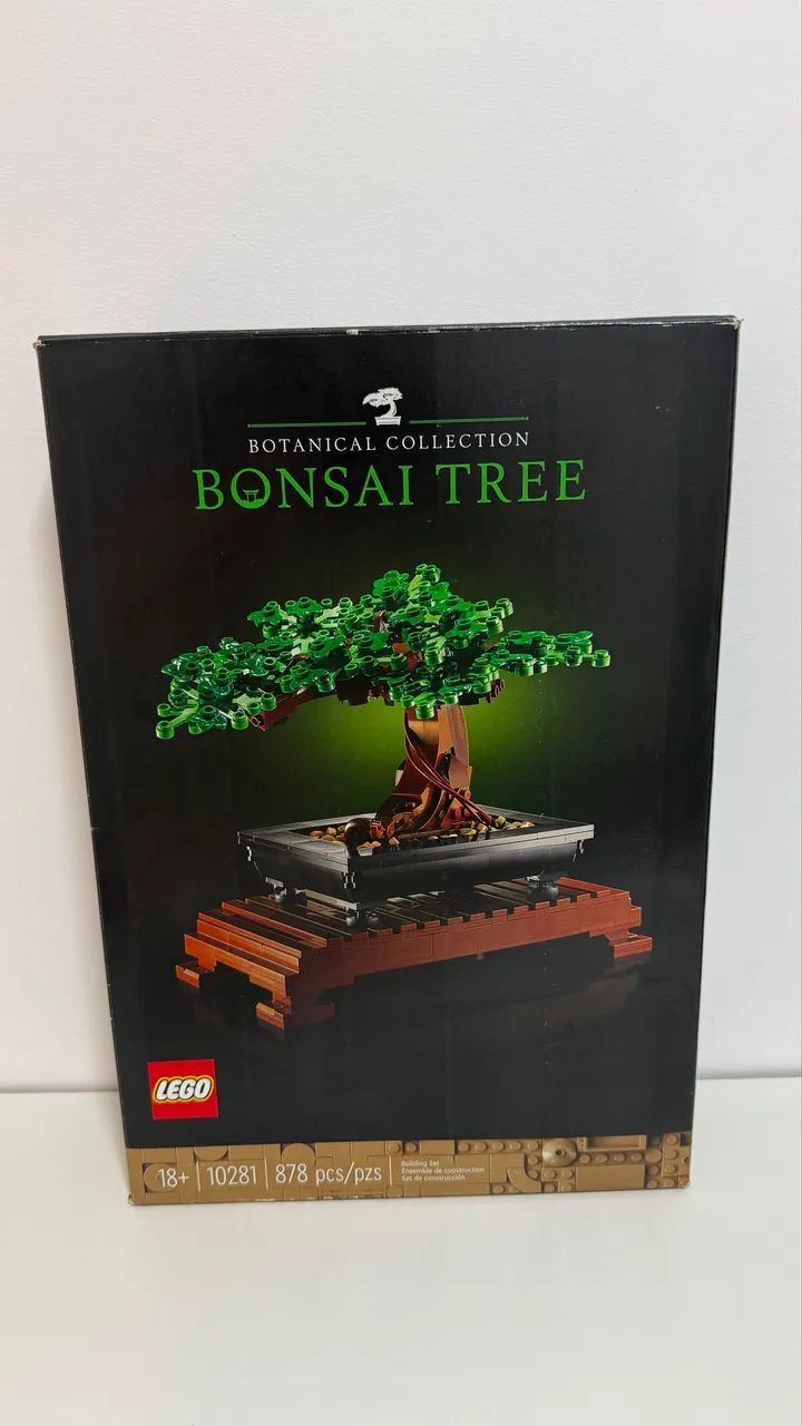Lego Bonsai