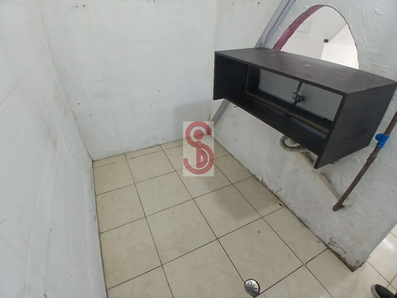 SALÃO COMERCIAL COM 01 BANHEIRO PARA ALUGAR NA VILA FOROMOSA - Foto 2