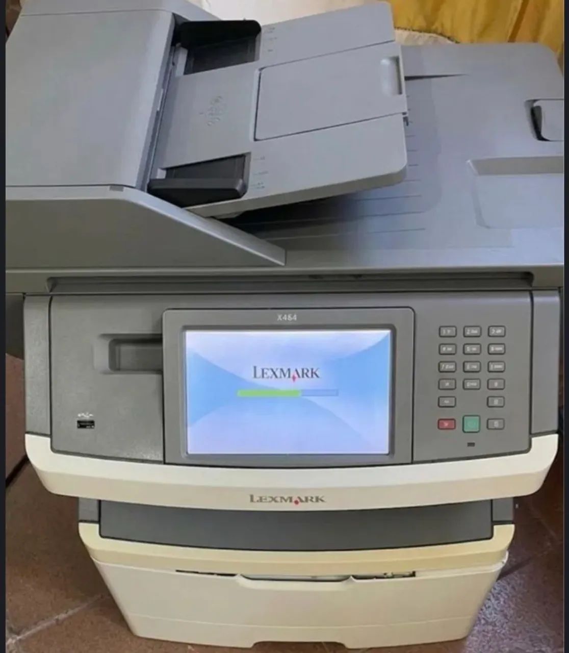 Lexmark X464