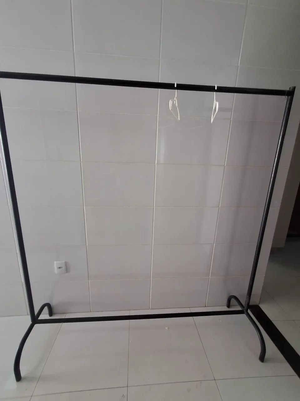 Arara cabideiro para roupas 