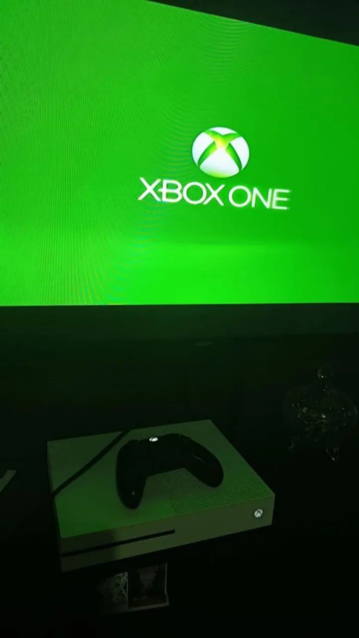 Xbox one s
