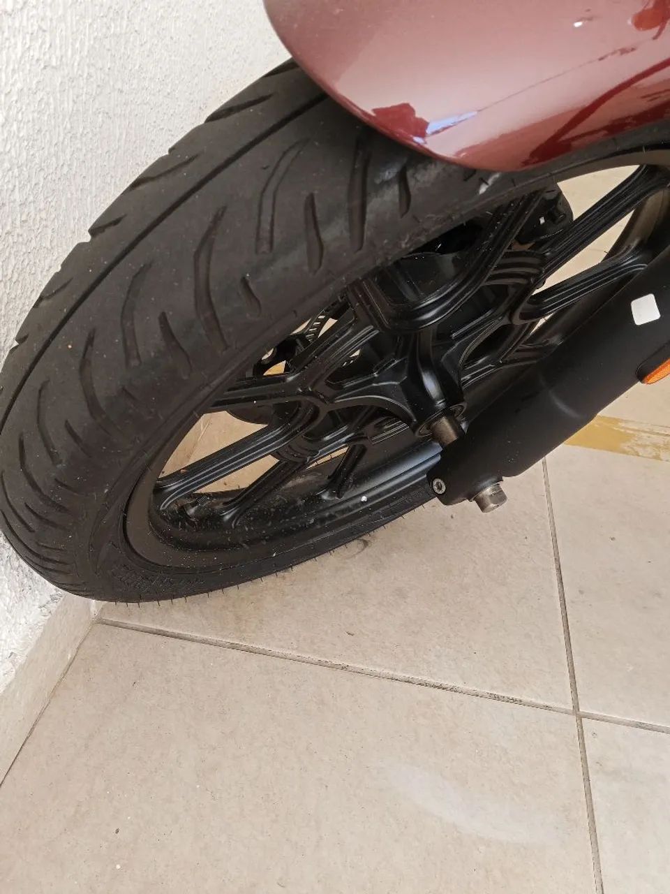 Meteor 350 com NF chave reserva e Manual  - Foto 5