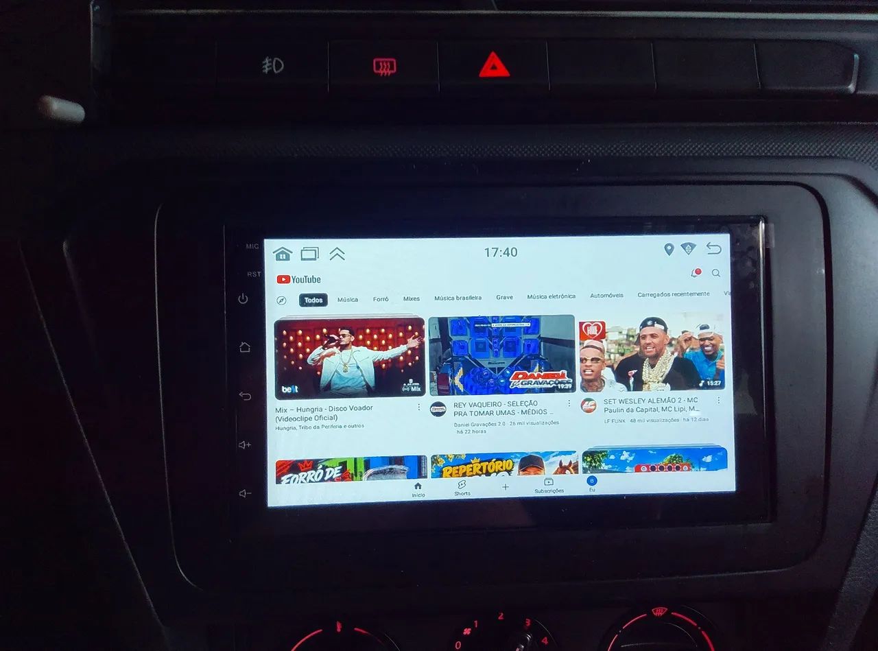 Multimídia Android 7 polegadas  - Foto 2