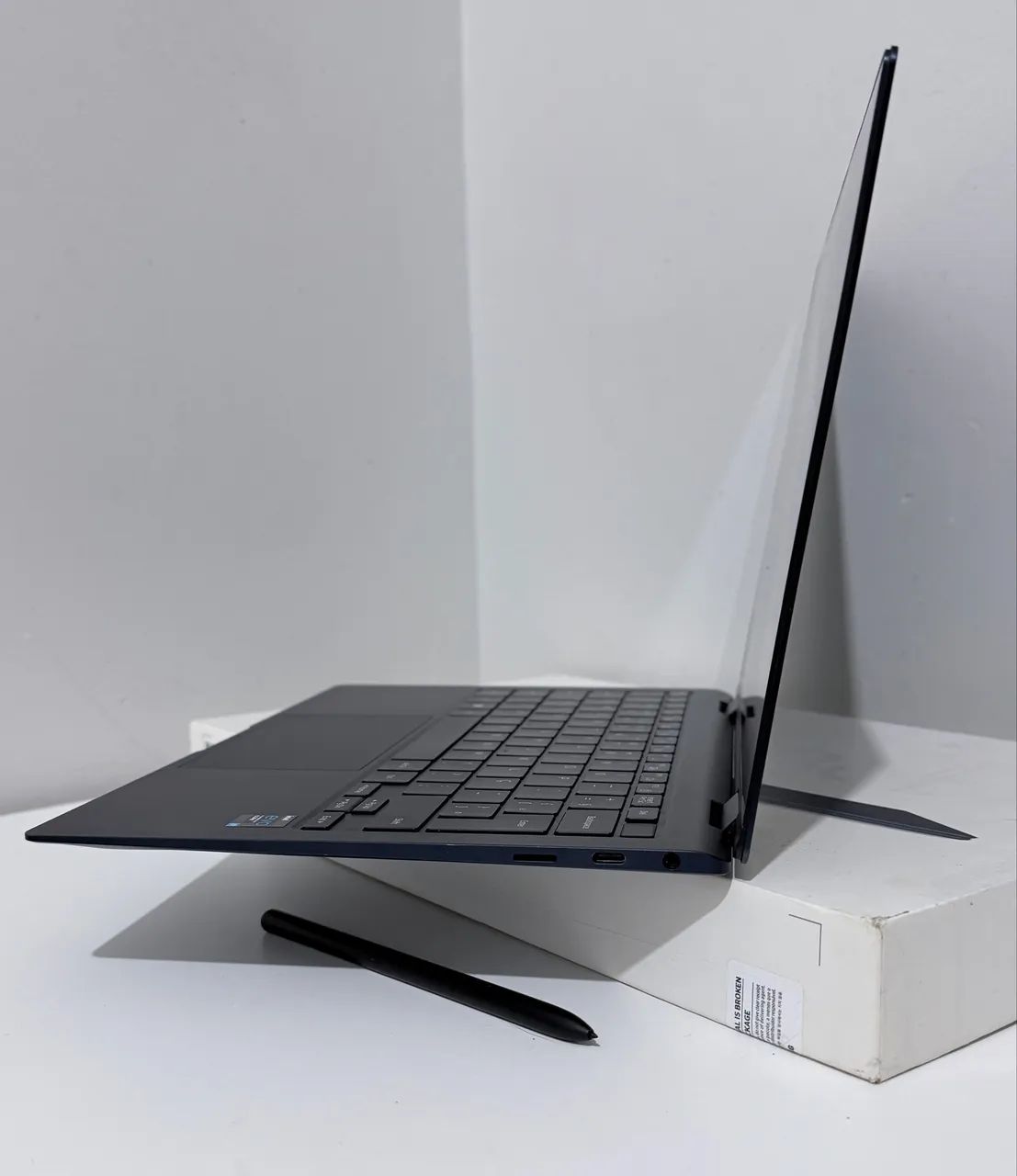 Notebook Galaxy Book Pro 13? | i7 | 500ssd | 16GB Ram - Foto 3