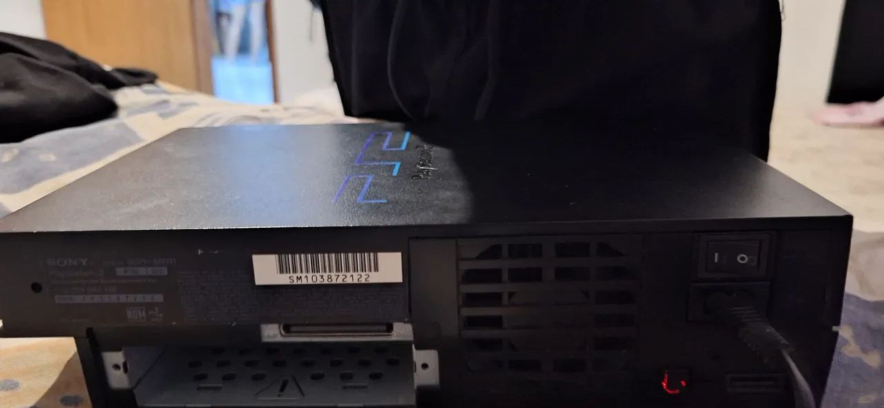 Ps2 fat desbloqueado  - Foto 5