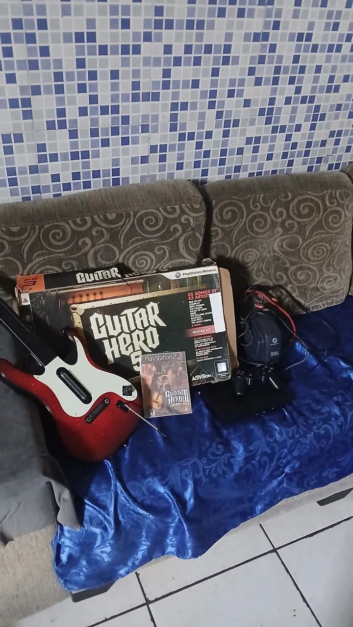 Kit ps2 - Foto 4
