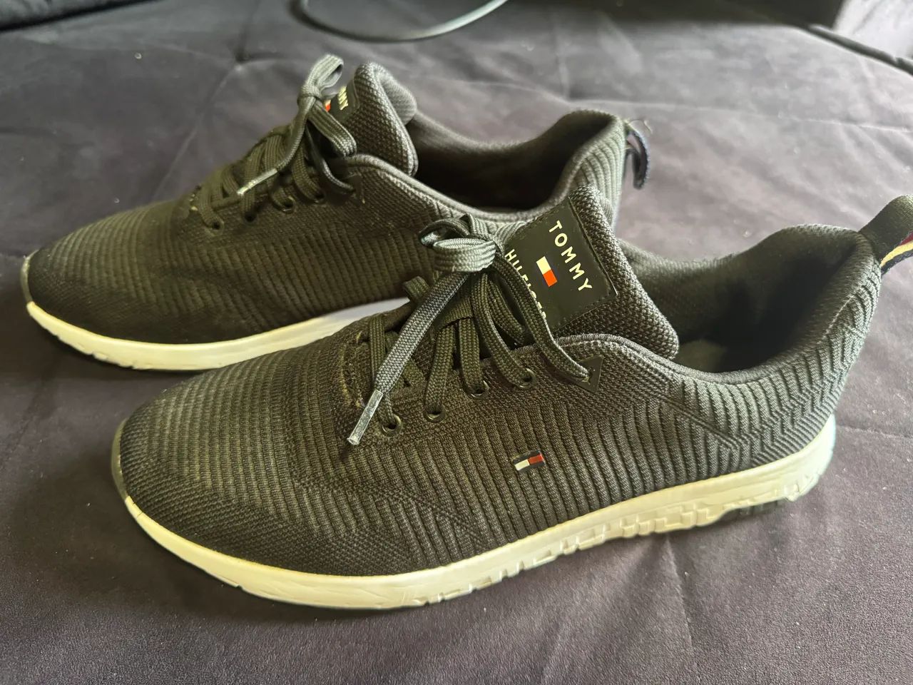 Tênis TOMMY HILFIGER 