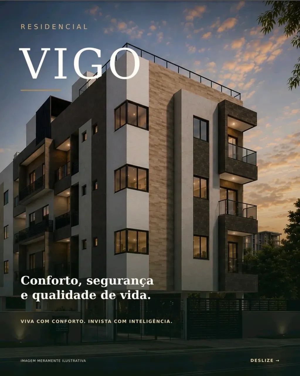 Apartamentos com 02 e 03 quartos No Aeroclube