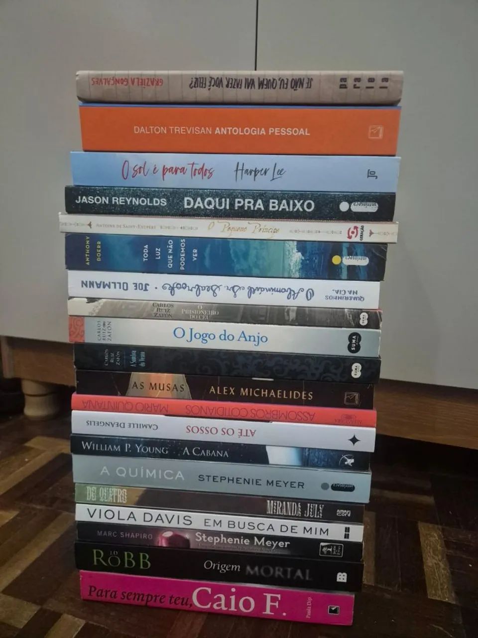 Livros variados