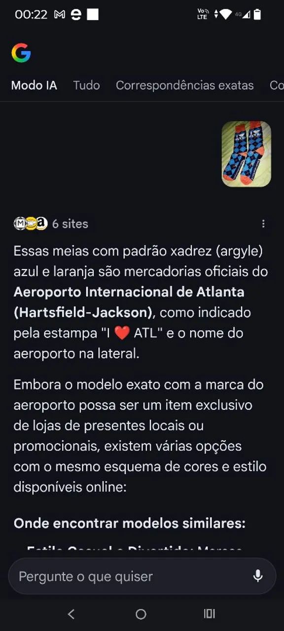 Meia temática exclusiva  - Foto 5