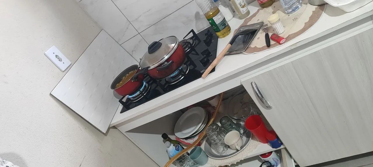Cooktop com base  - Foto 3
