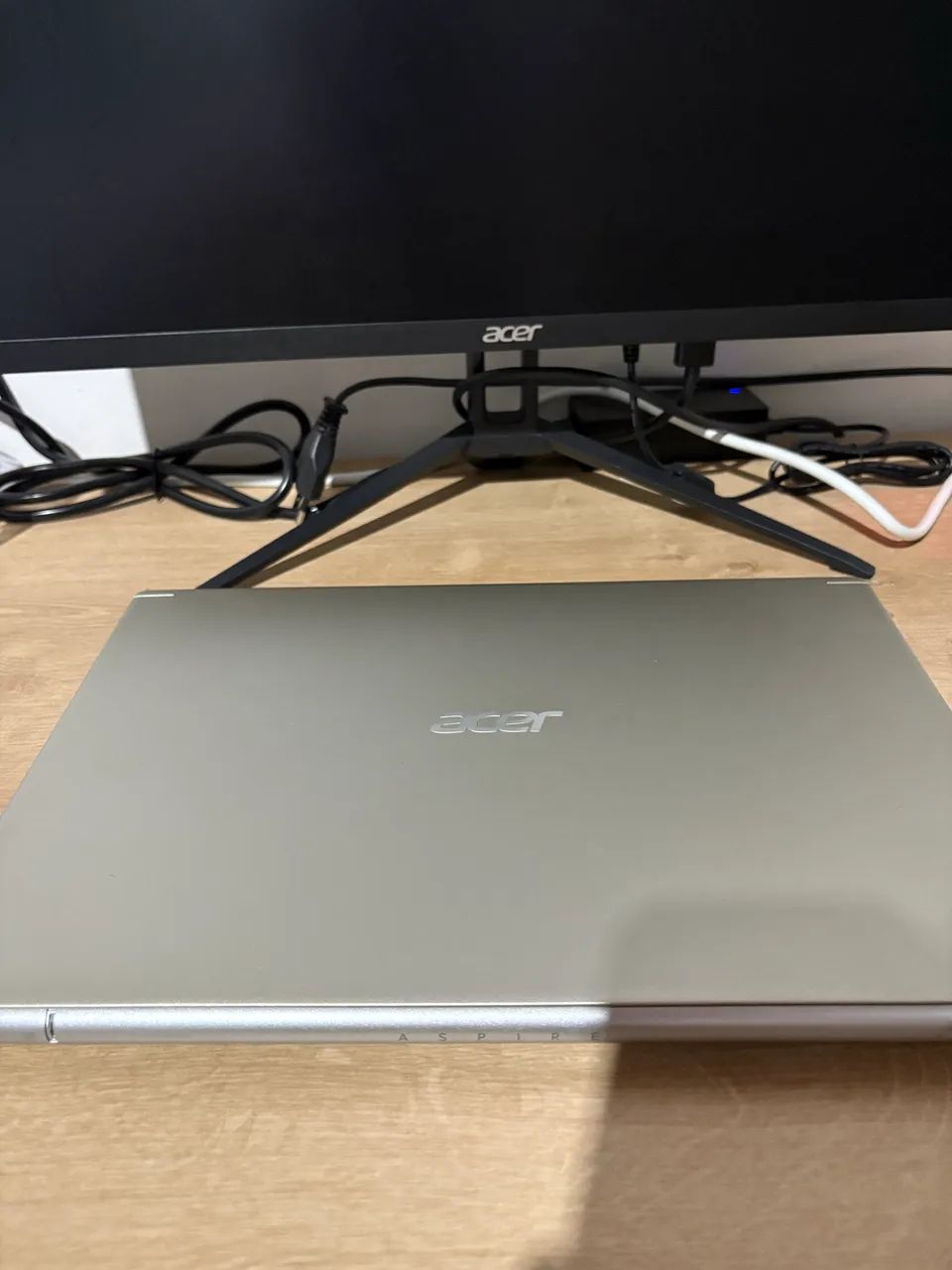 Aspire 5 - I3 11th - 256 SSD - 8gb Ram  - Foto 4
