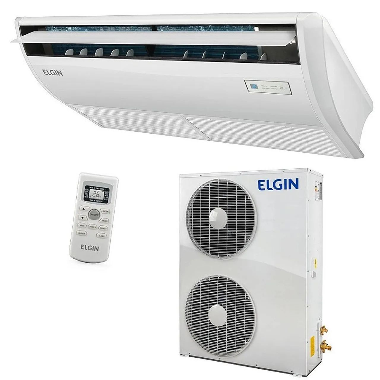 Ar-condicionado 60.000btus