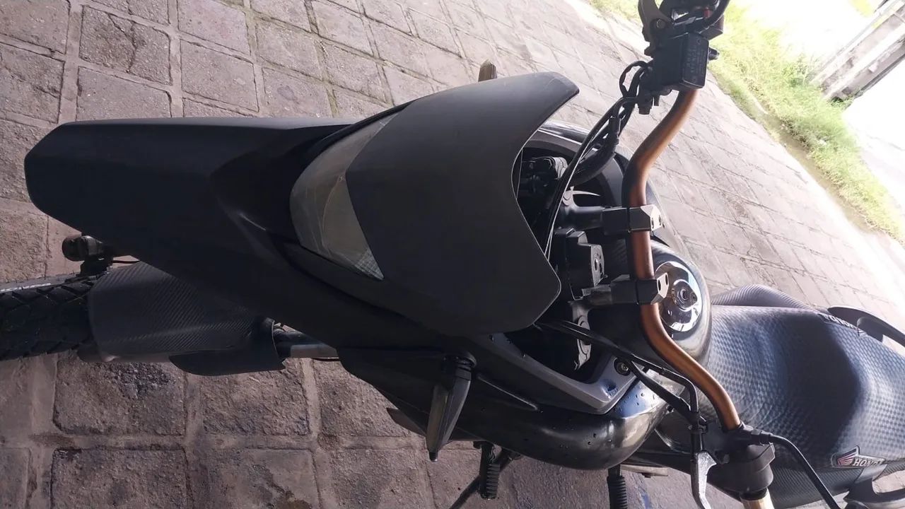 Xre 300 - Foto 4